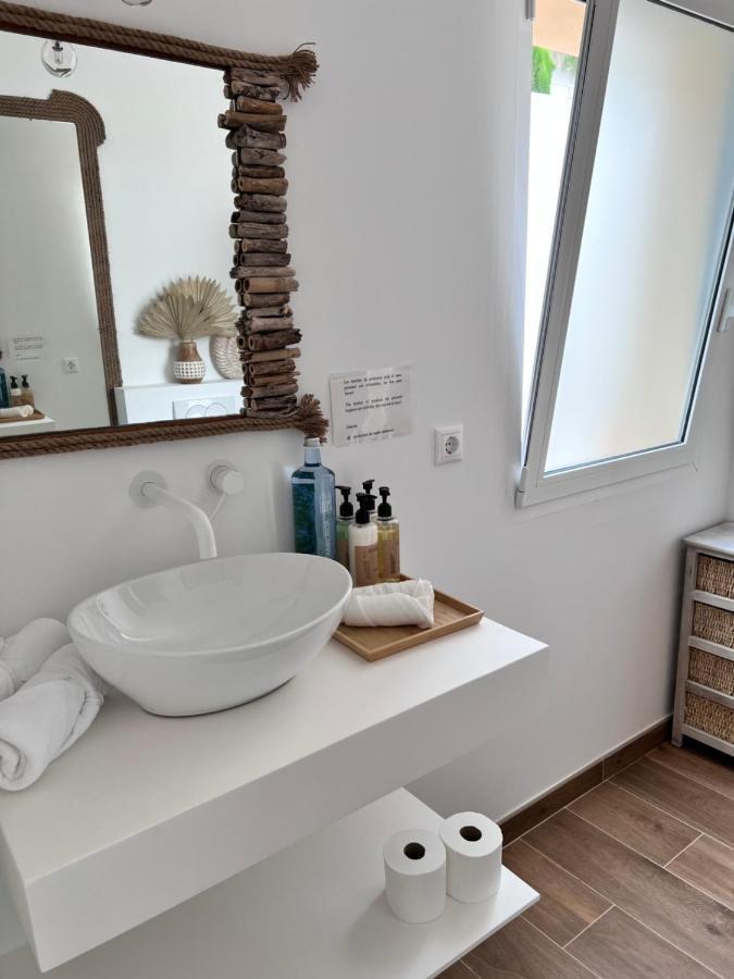 Отель Atalaya Boutique Дения Экстерьер фото