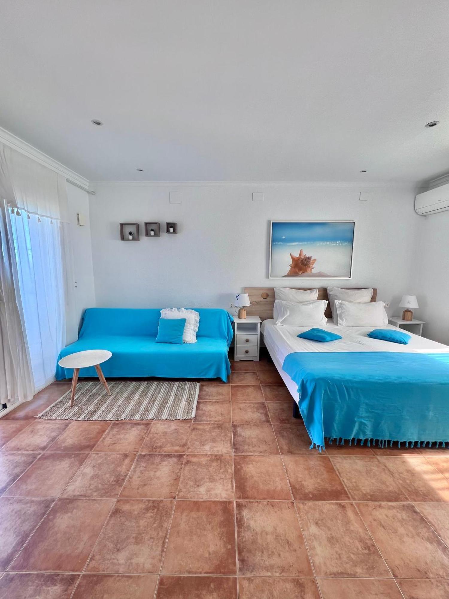 Отель Atalaya Boutique Дения Экстерьер фото