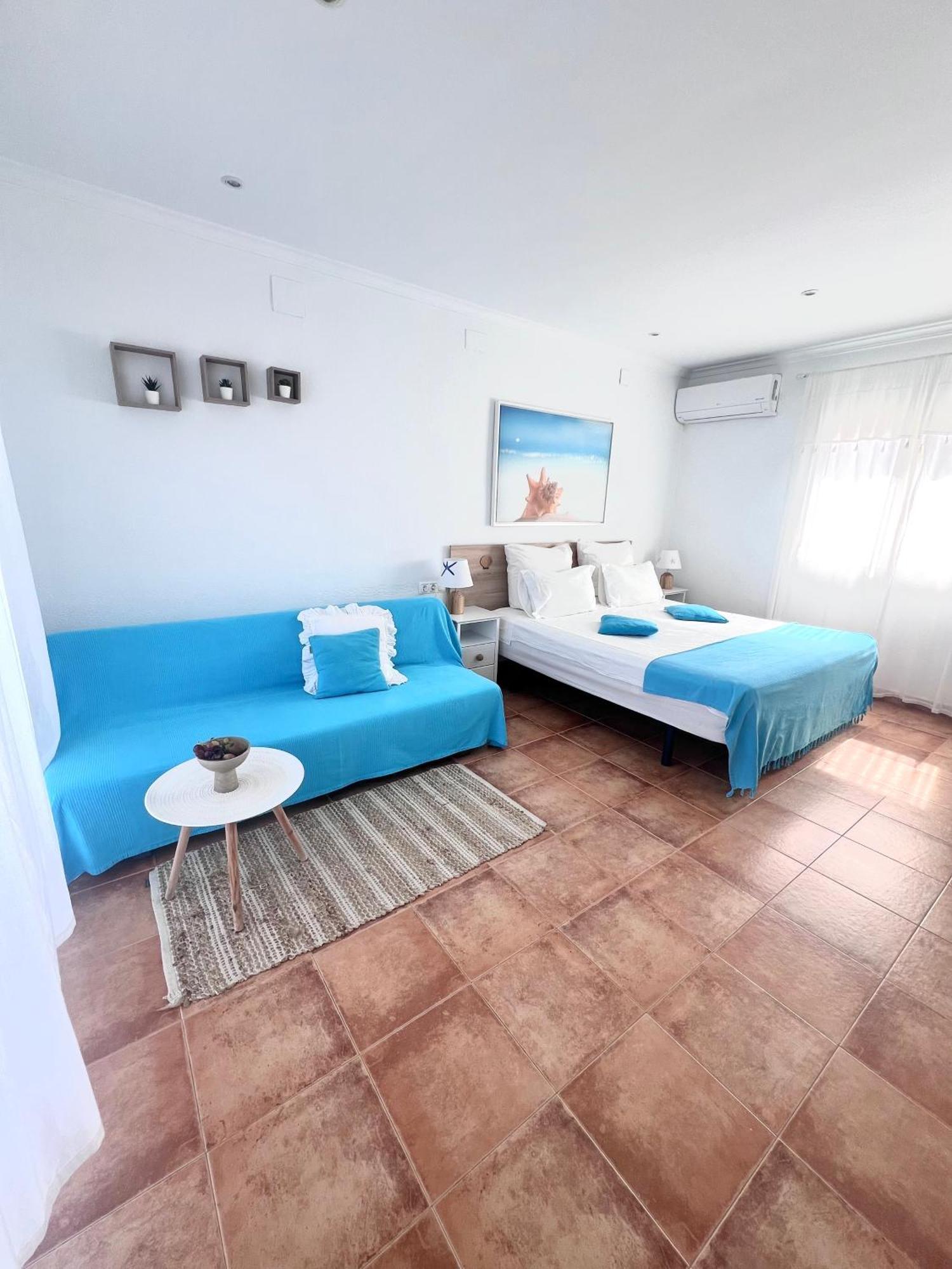 Отель Atalaya Boutique Дения Экстерьер фото