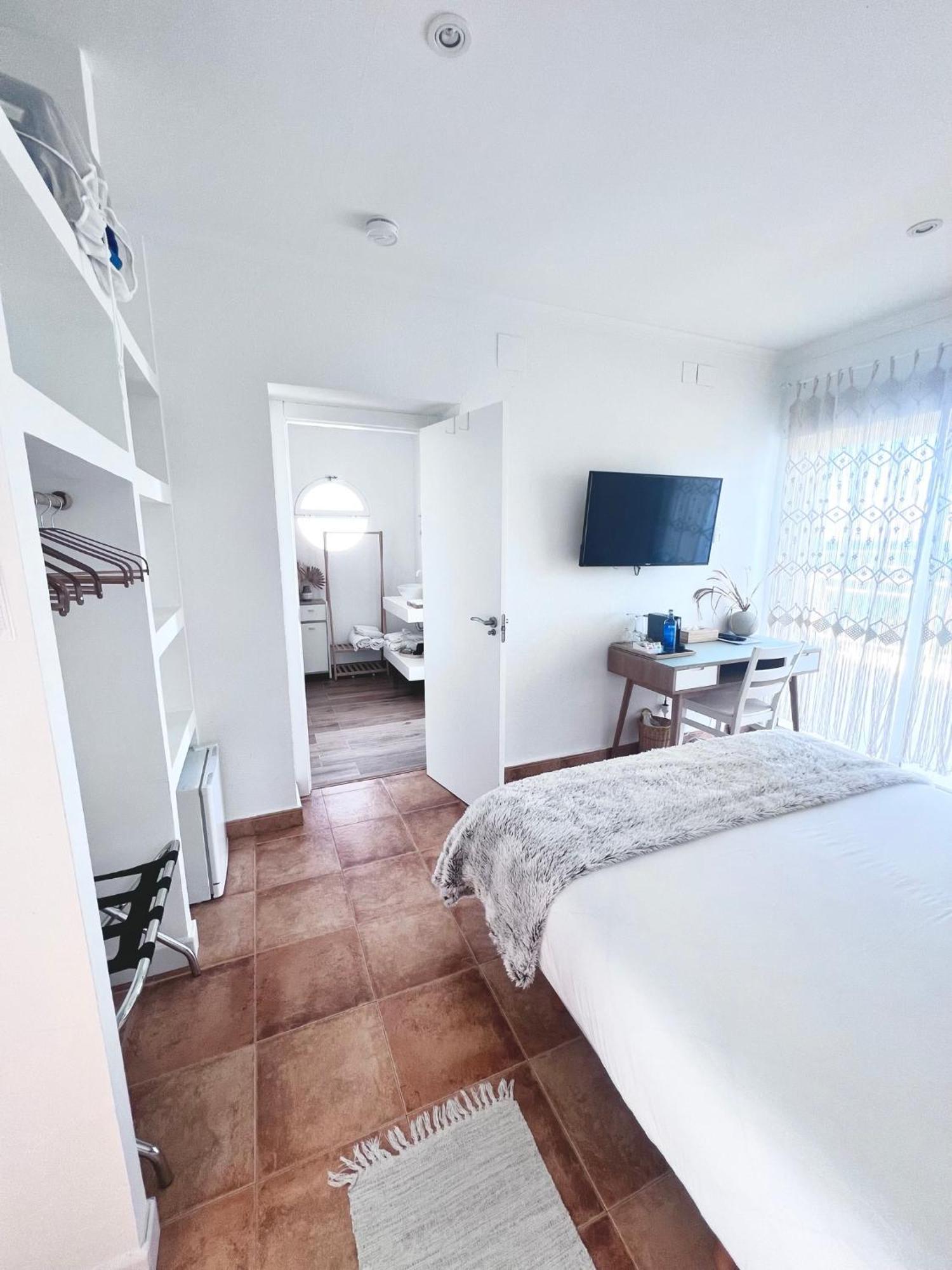 Отель Atalaya Boutique Дения Экстерьер фото