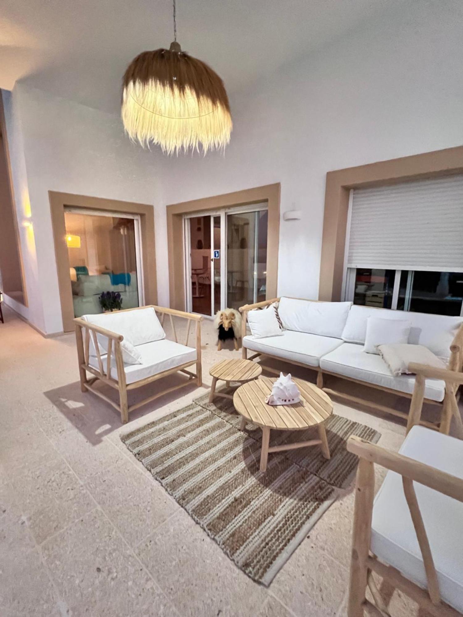 Отель Atalaya Boutique Дения Экстерьер фото