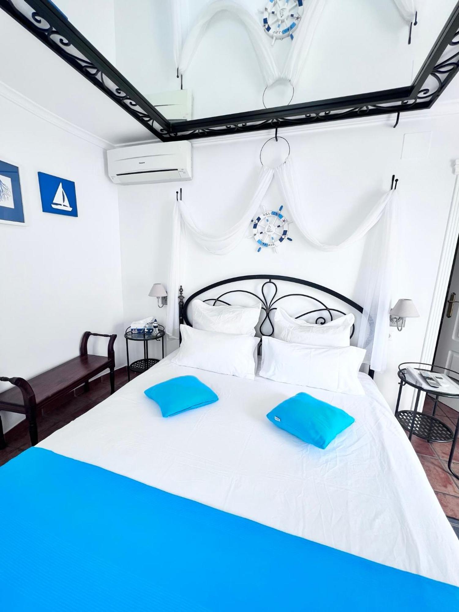 Отель Atalaya Boutique Дения Экстерьер фото