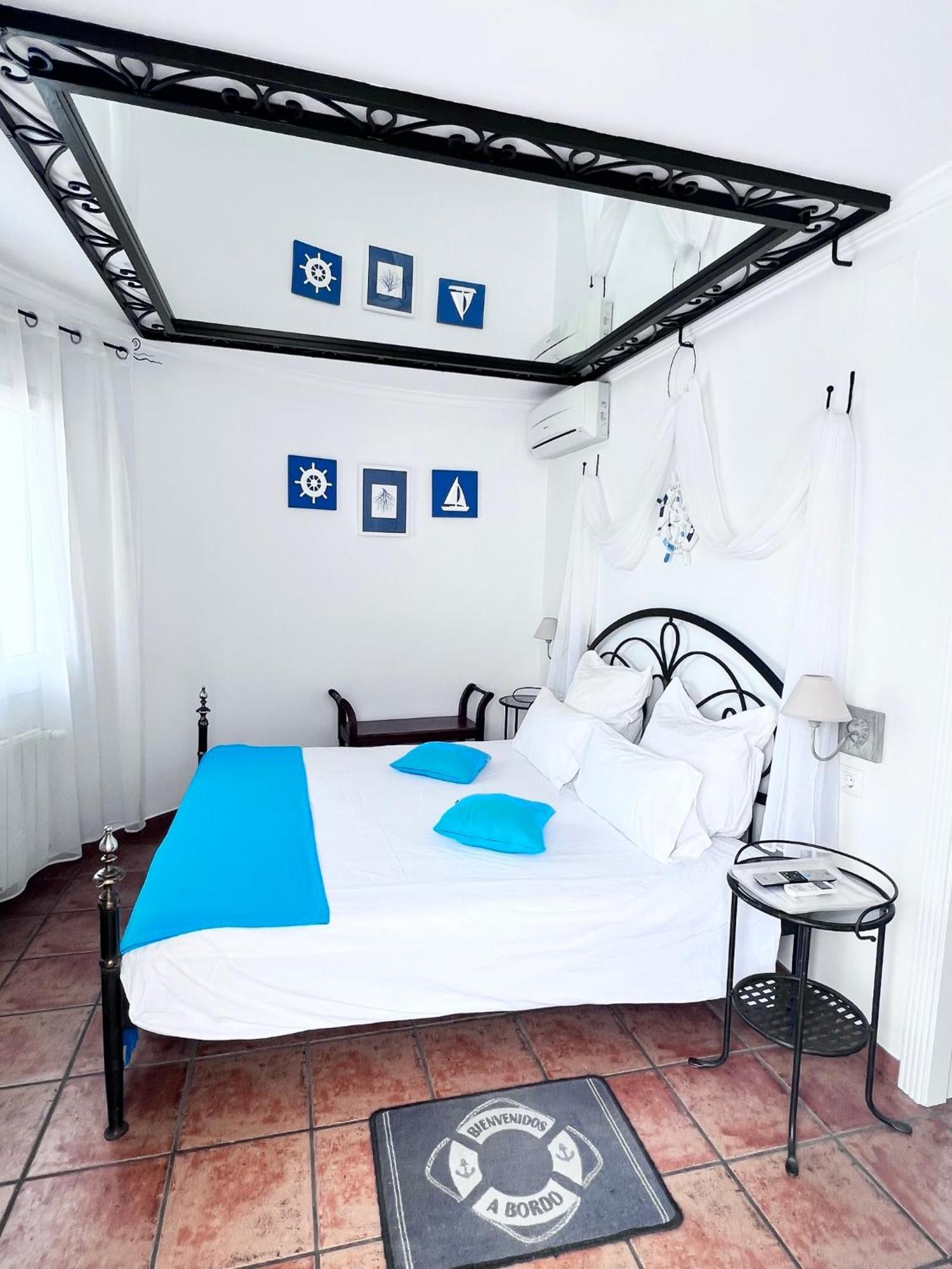 Отель Atalaya Boutique Дения Экстерьер фото