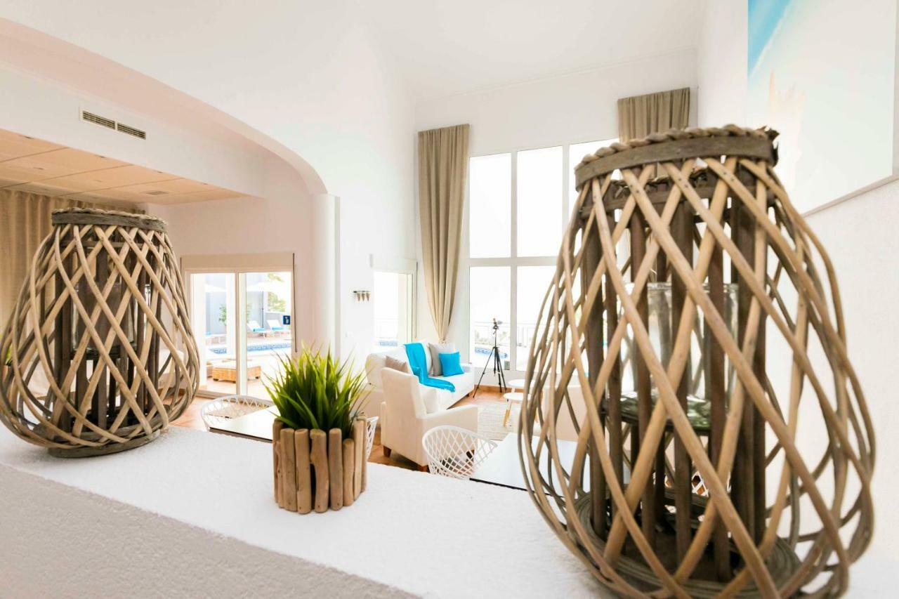 Отель Atalaya Boutique Дения Экстерьер фото